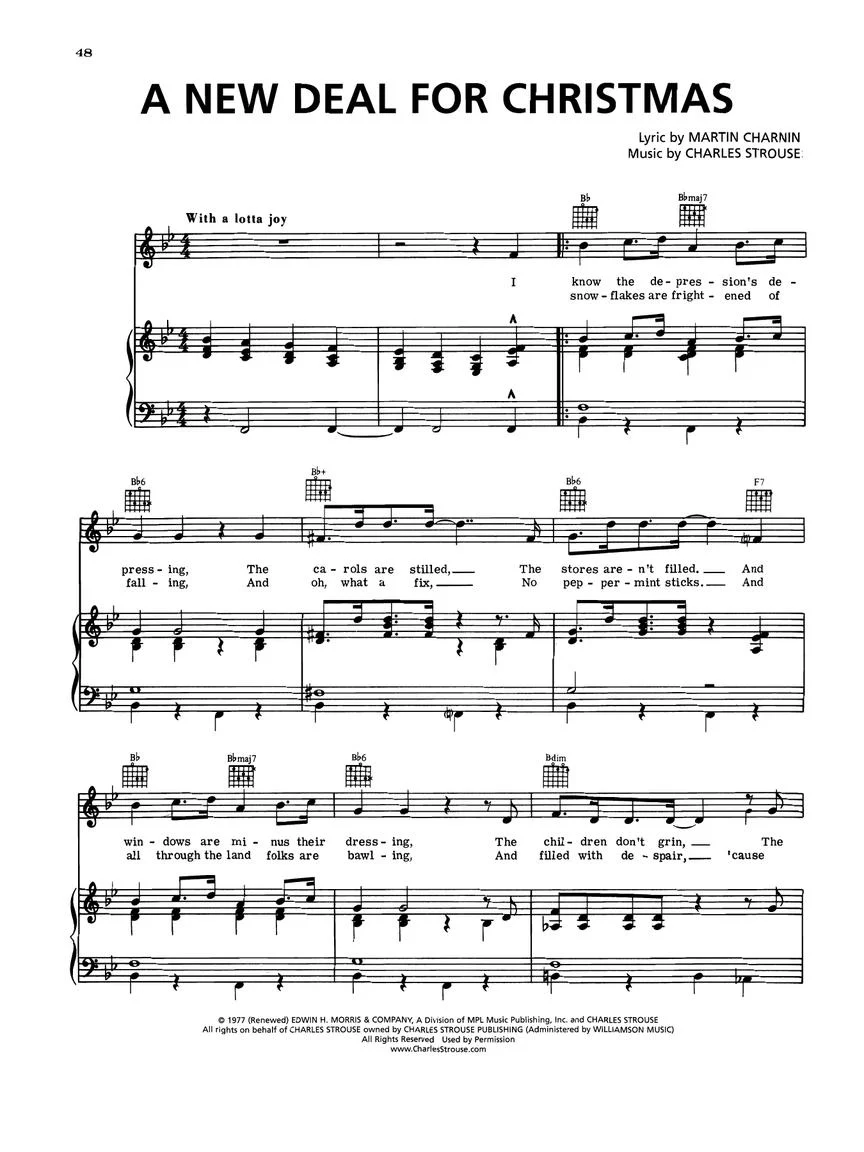Annie - Broadway Vocal Selections - Image 4