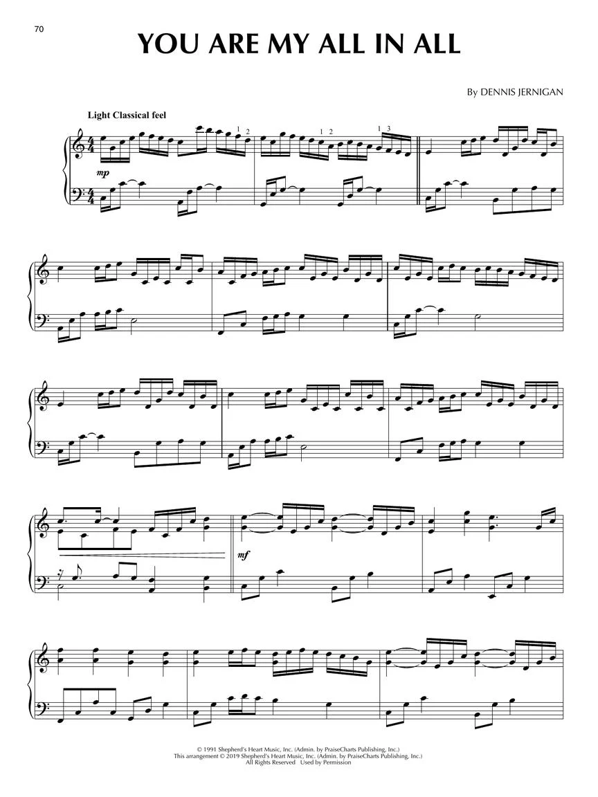Sunday Solos in the Key of C - Image 5