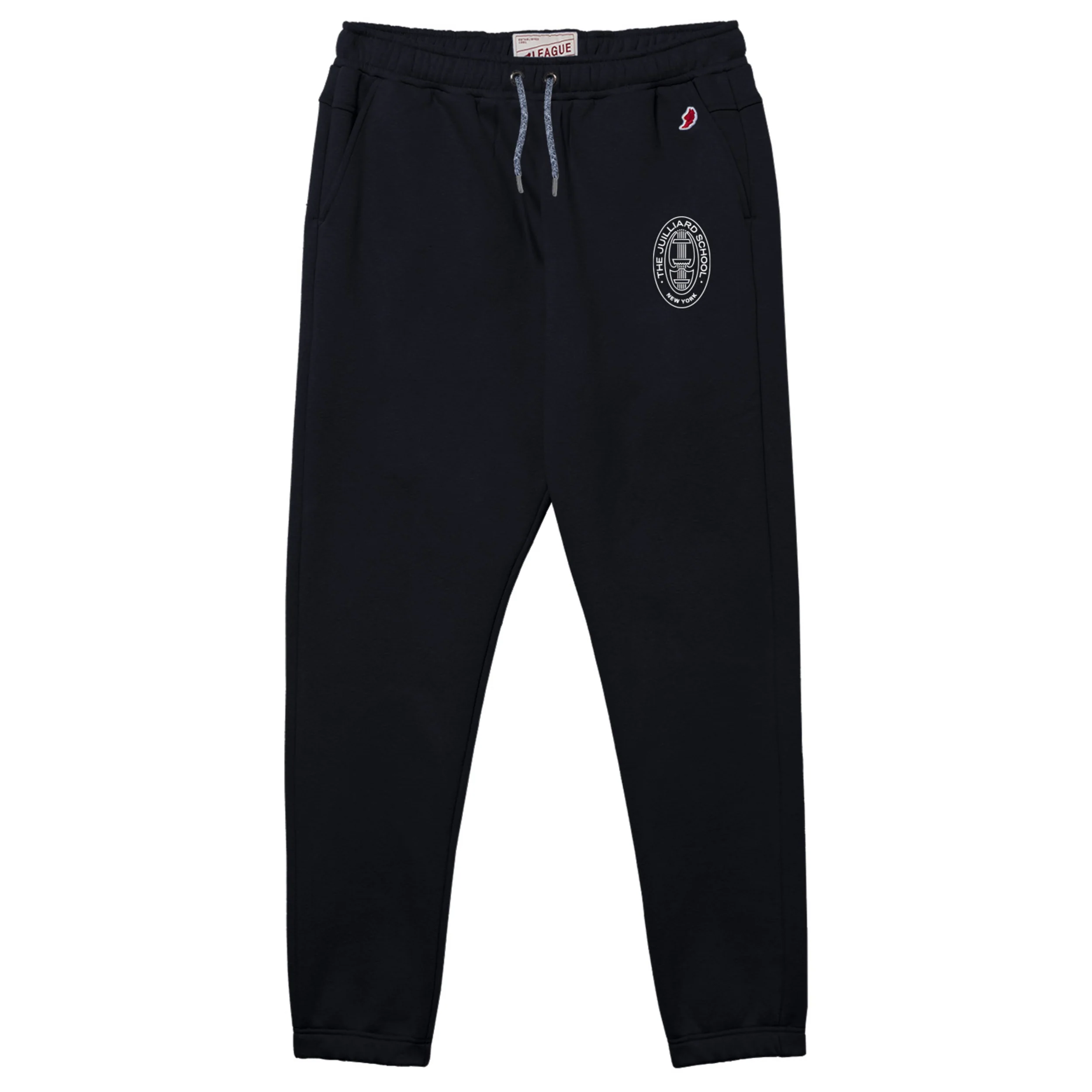 Clearance: Sweatpants: 1991 Joggers with Embroidered Seal - Image 4