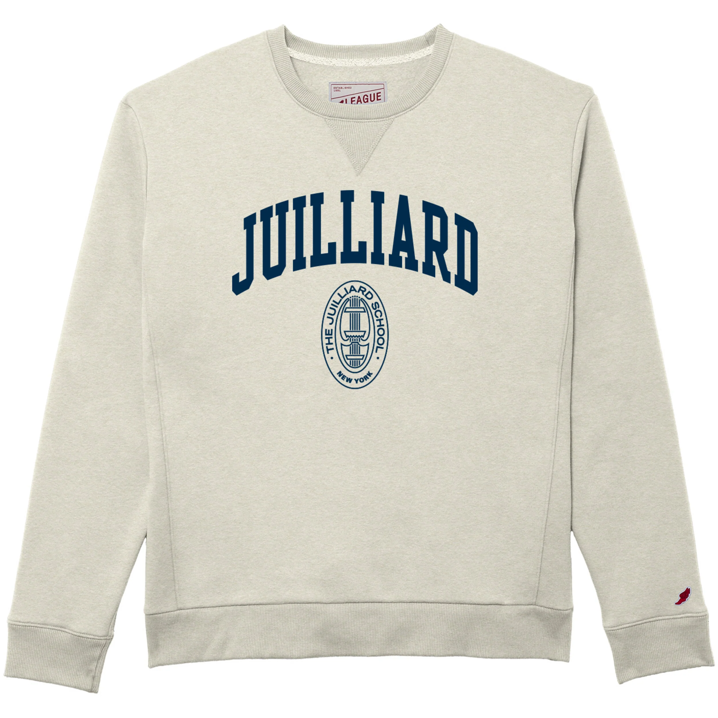 Sweatshirt: 1991 Embroidered Crew - Image 10