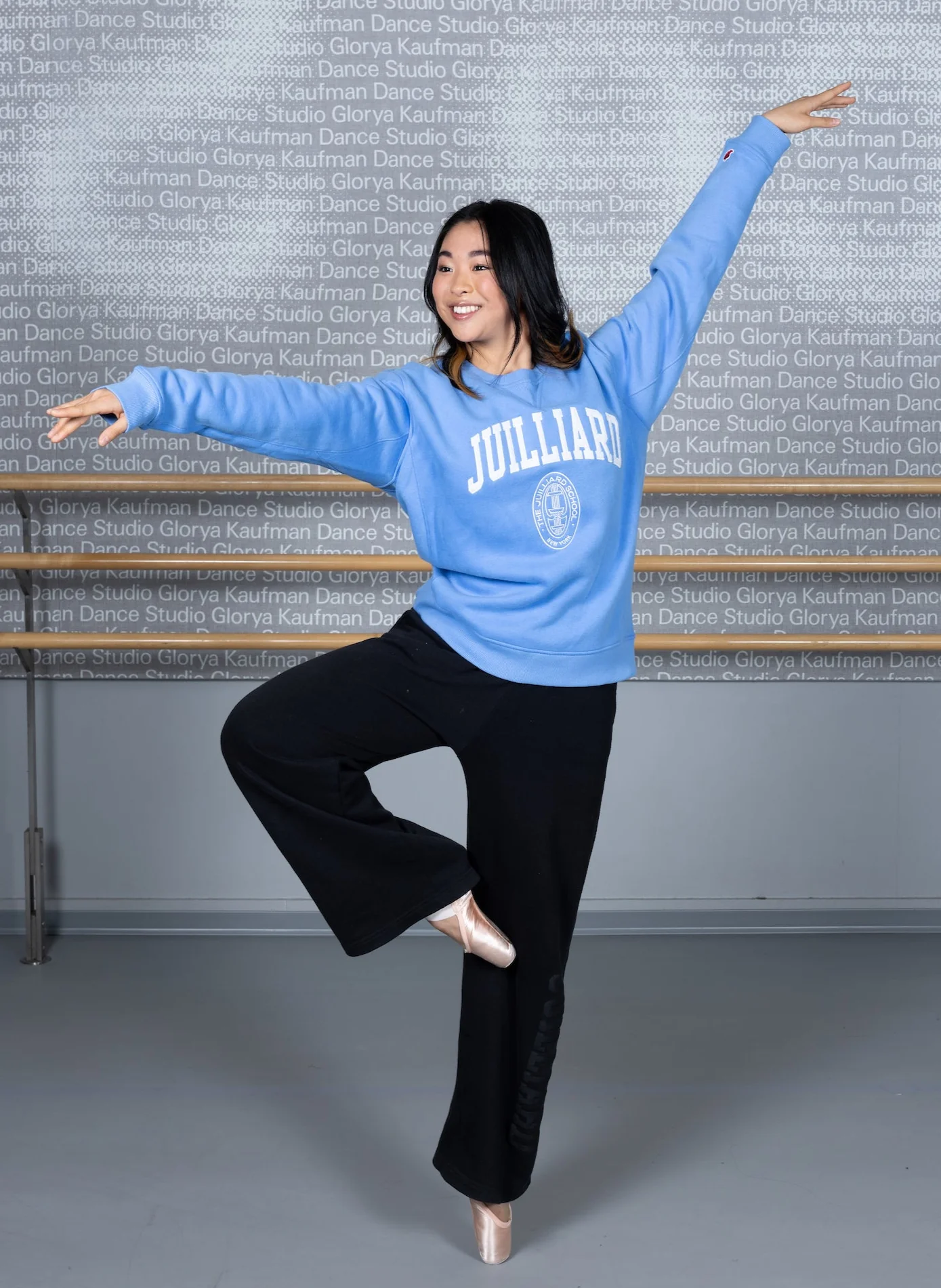 Sweatshirt: 1991 Embroidered Crew - Image 3