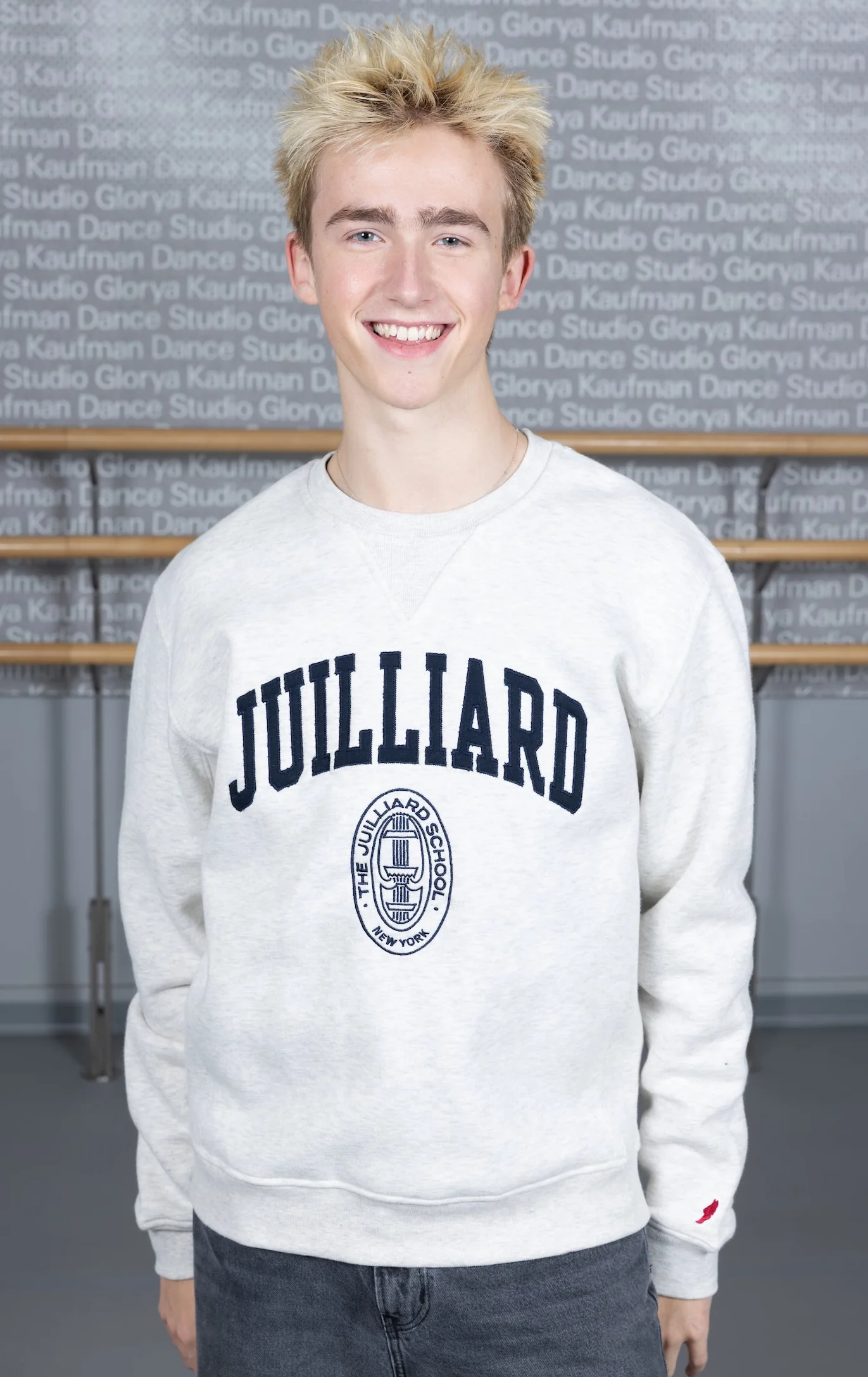Sweatshirt: 1991 Embroidered Crew - Image 5