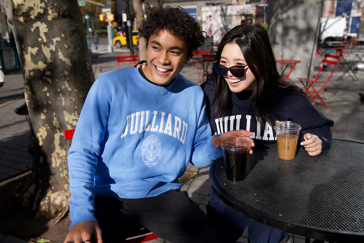 Sweatshirt: 1991 Embroidered Crew - Image 6