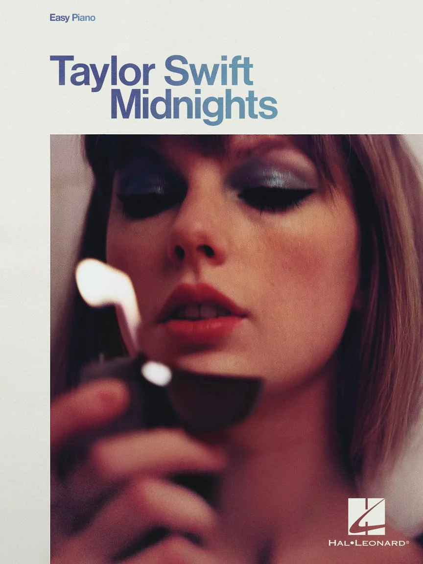 Swift Midnights (Easy Piano)