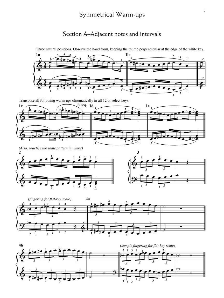Symmetrical Warm-Ups - Image 3