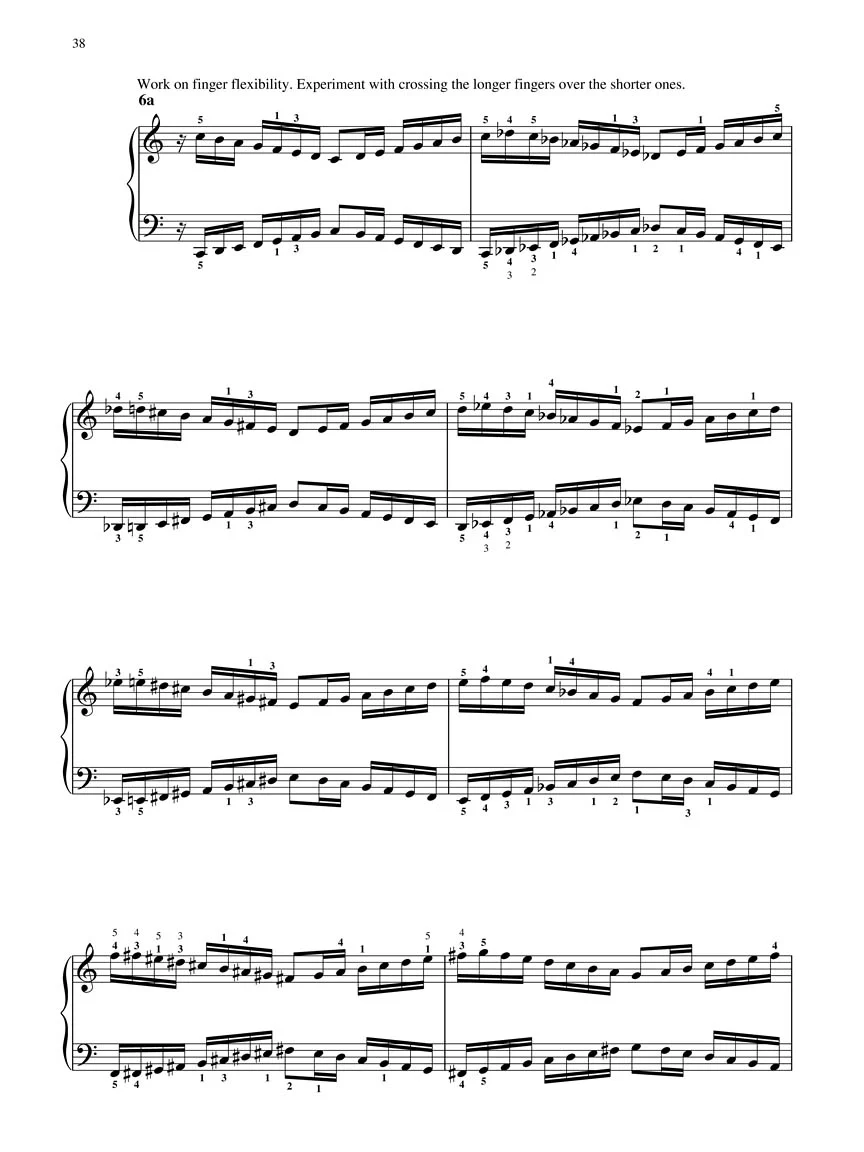 Symmetrical Warm-Ups - Image 5
