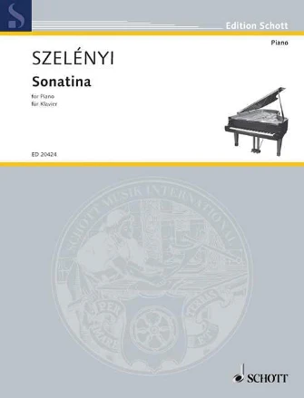 Szelenyi Sonatina for Piano