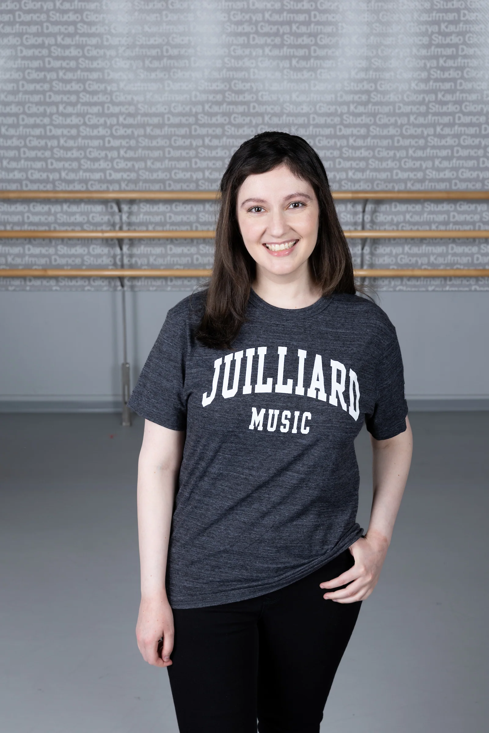 T-Shirt: Juilliard Collegiate Department - Image 5