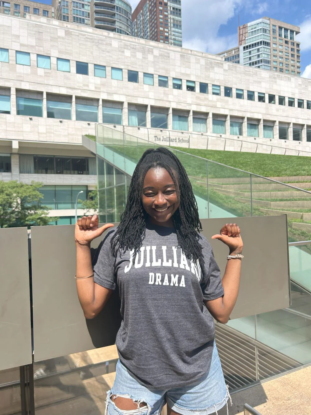 T-Shirt: Juilliard Collegiate Department - Image 6