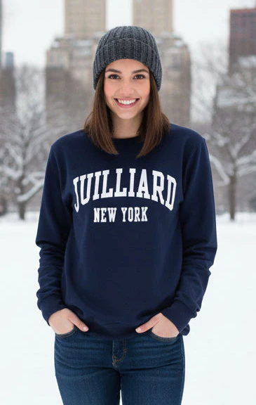 T-Shirt: Juilliard EZ Long-Sleeve Unisex - Image 5