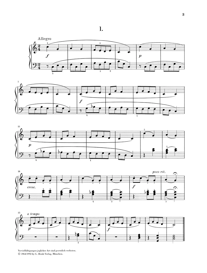 Tajcevic: Songs from the Mur-Island, Little Pieces for Piano - Image 2