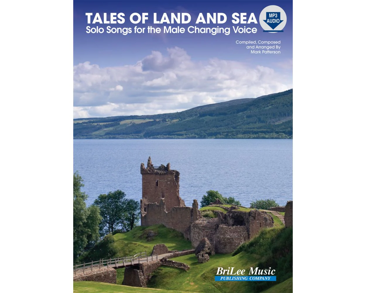 Tales Of Land And Sea - Solos Songs for the Emerging Tenor-Bass Voice
