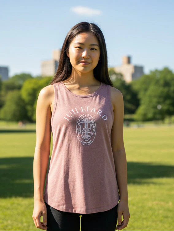 Tank Top: Tri-flex Women's Trapeze Tank - Image 2