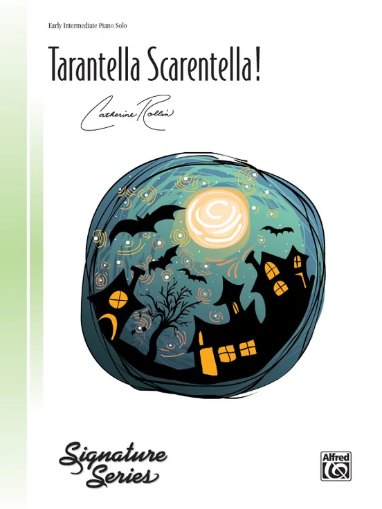 Rollin Tarentella Scarentella!