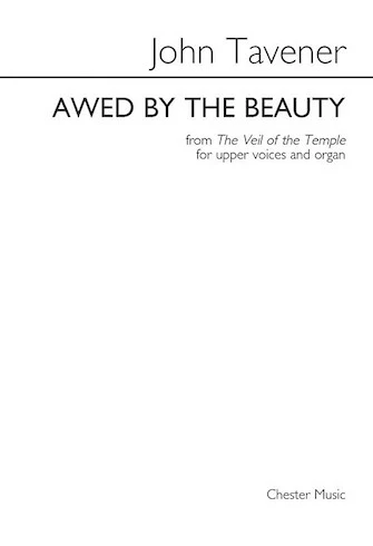 Taverner Awed by the Beauty