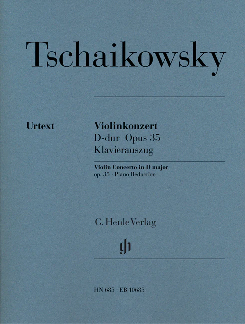 Tchaikovsky: Violin Concerto in D major, Op. 35