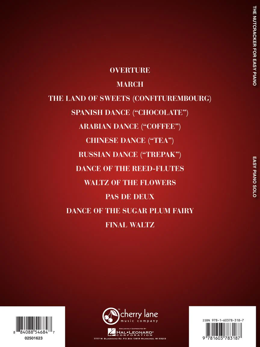 Tchaikovsky The Nutcracker for Easy Piano - Image 6