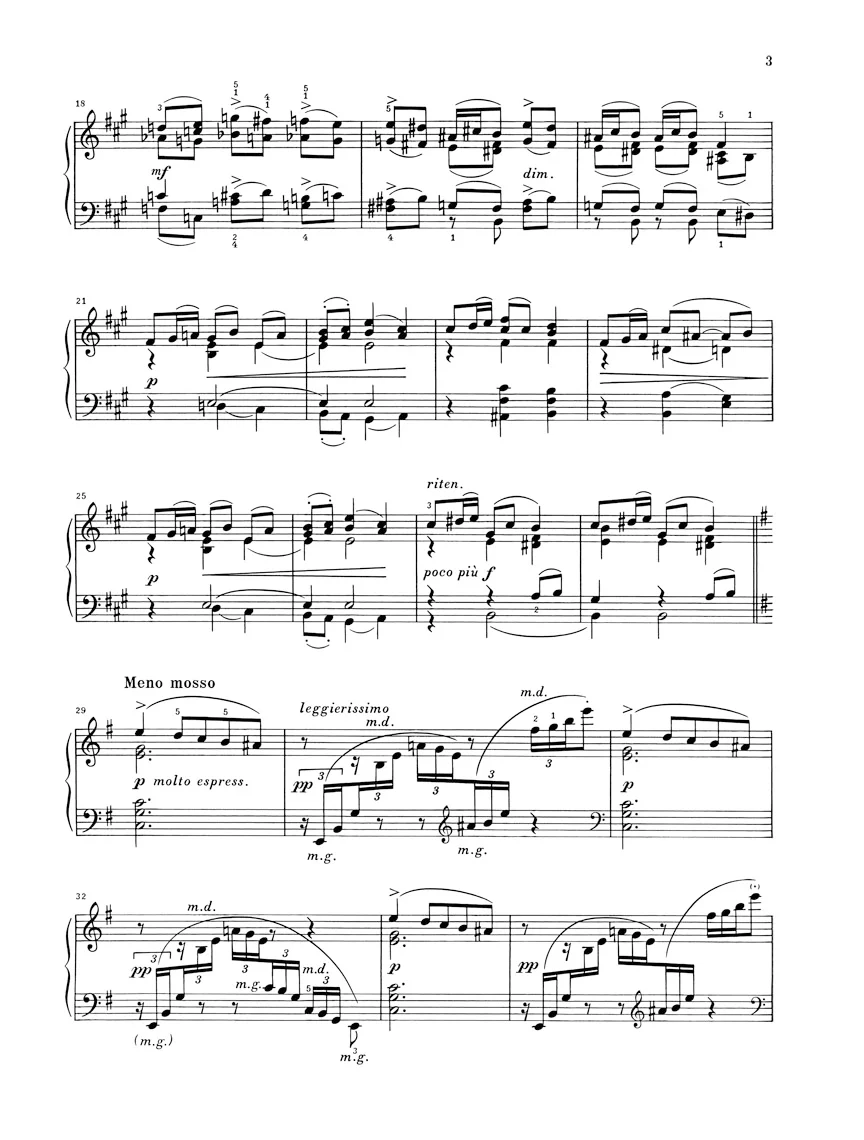 Tchaikovsky: The Seasons, Op. 37bis - Image 3