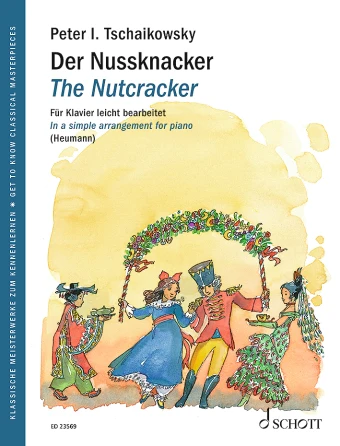 Tchaikovsky The Nutcracker