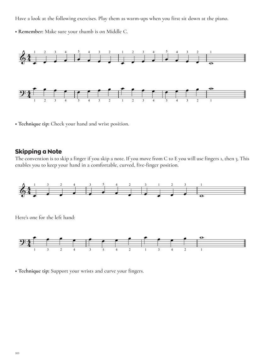 Teach Yourself Classical Piano - Image 10