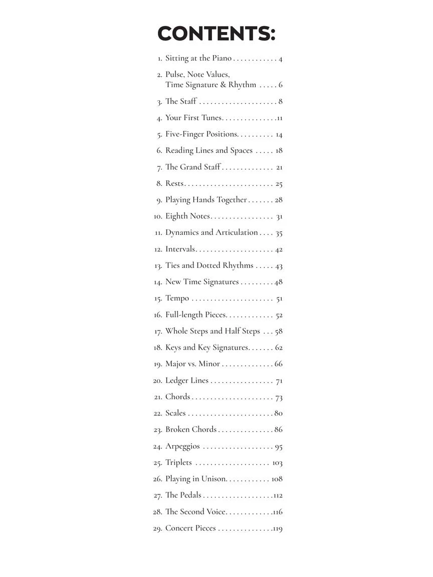 Teach Yourself Classical Piano - Image 3
