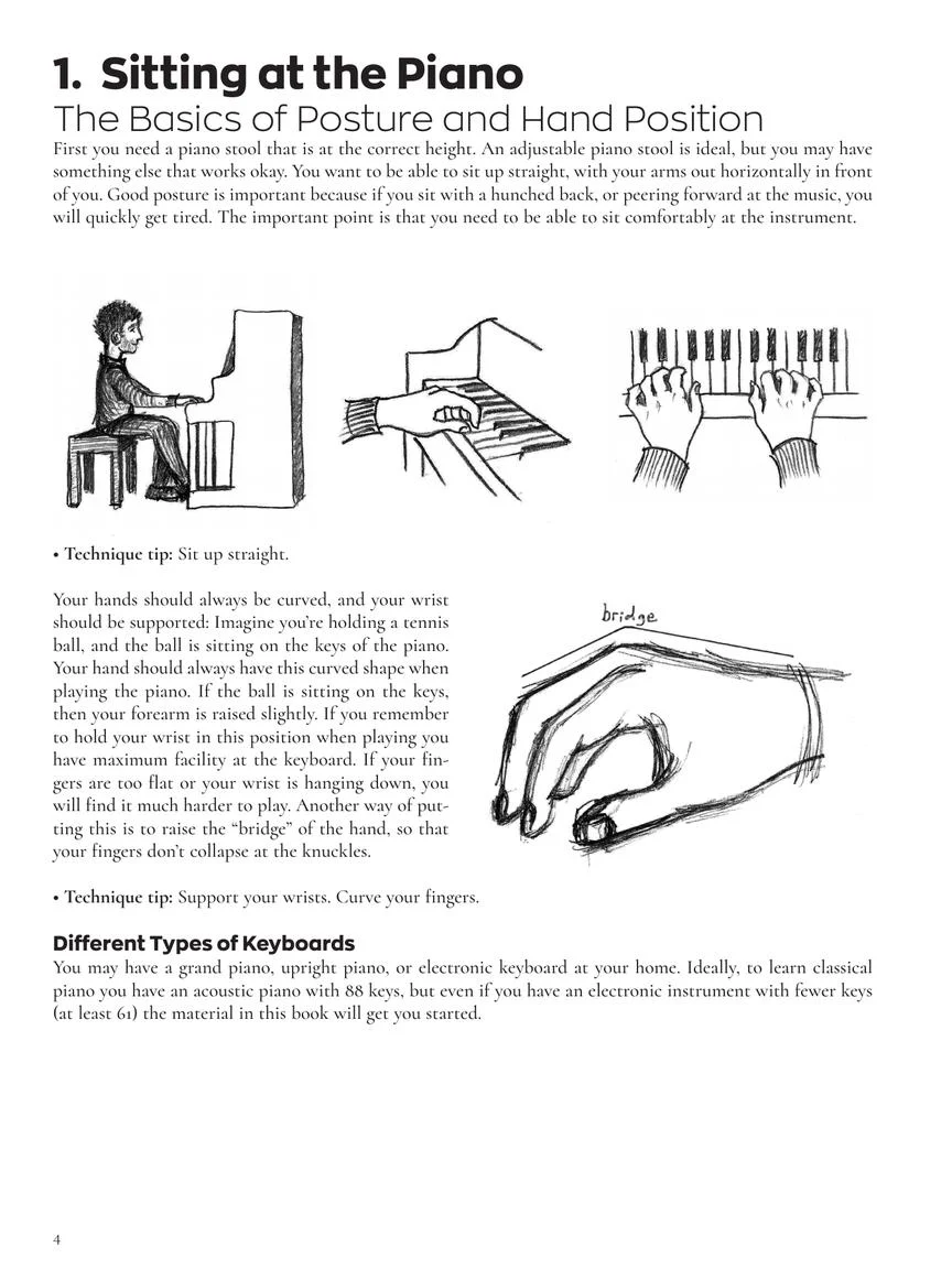 Teach Yourself Classical Piano - Image 4