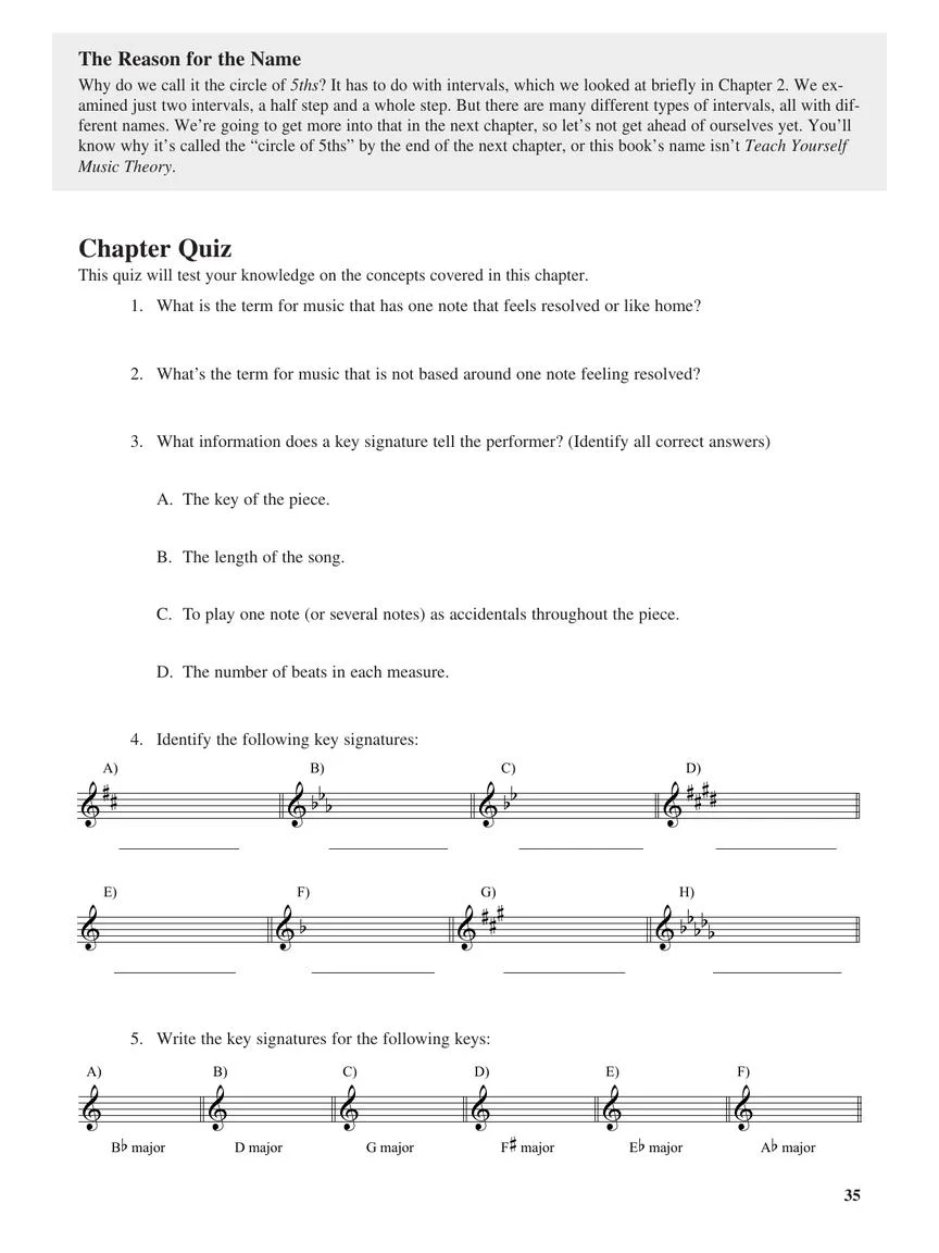 Teach Yourself Music Theory - Image 6