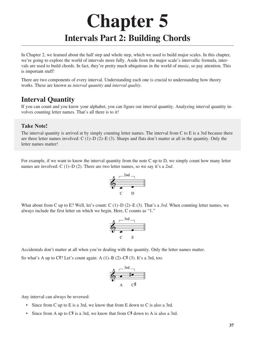 Teach Yourself Music Theory - Image 7