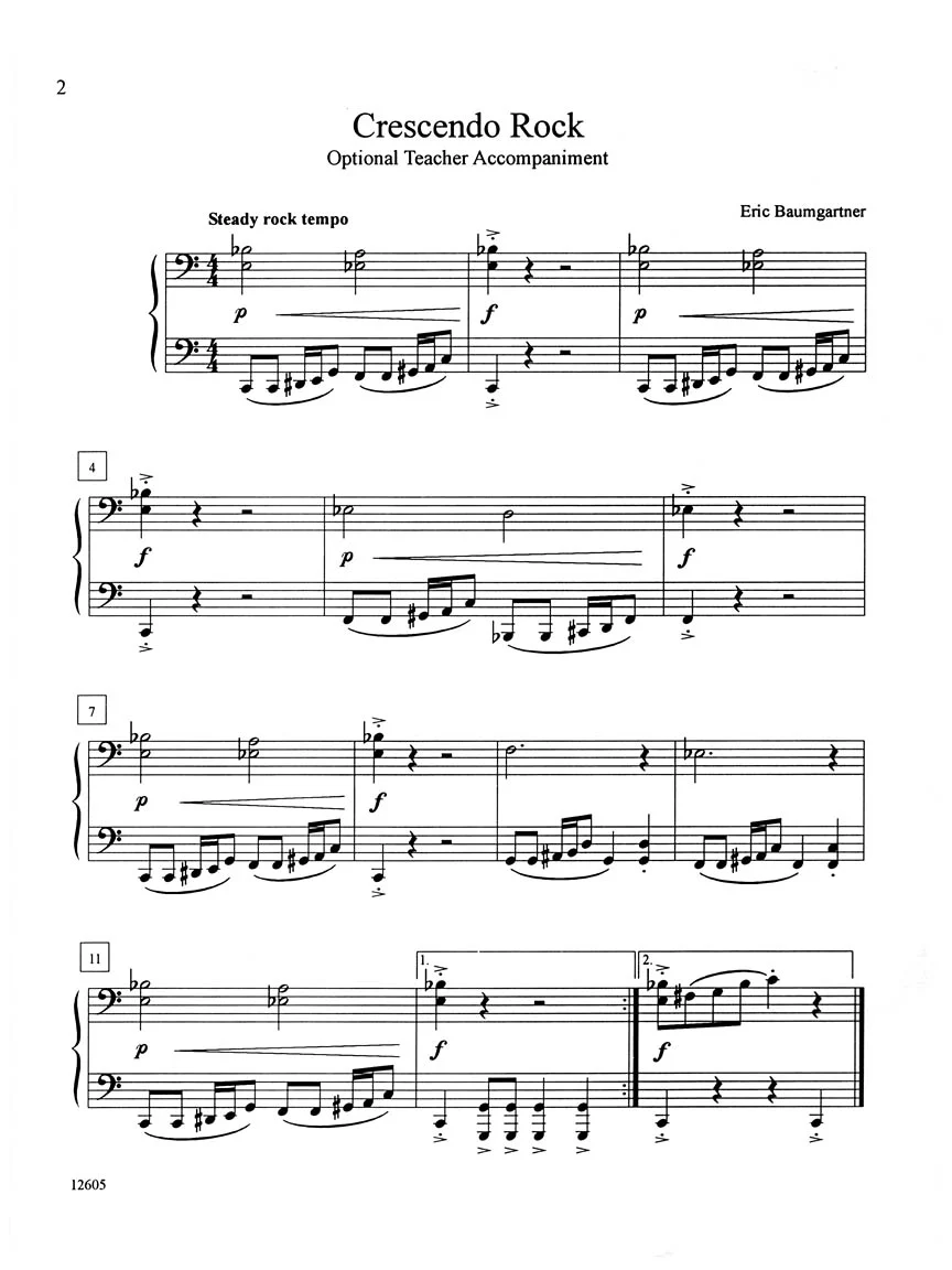 Teaching Little Fingers to Play More Jazz and Rock - Image 2