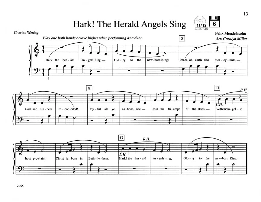 Christmas Carols - Teaching Little Fingers to Play - Image 6
