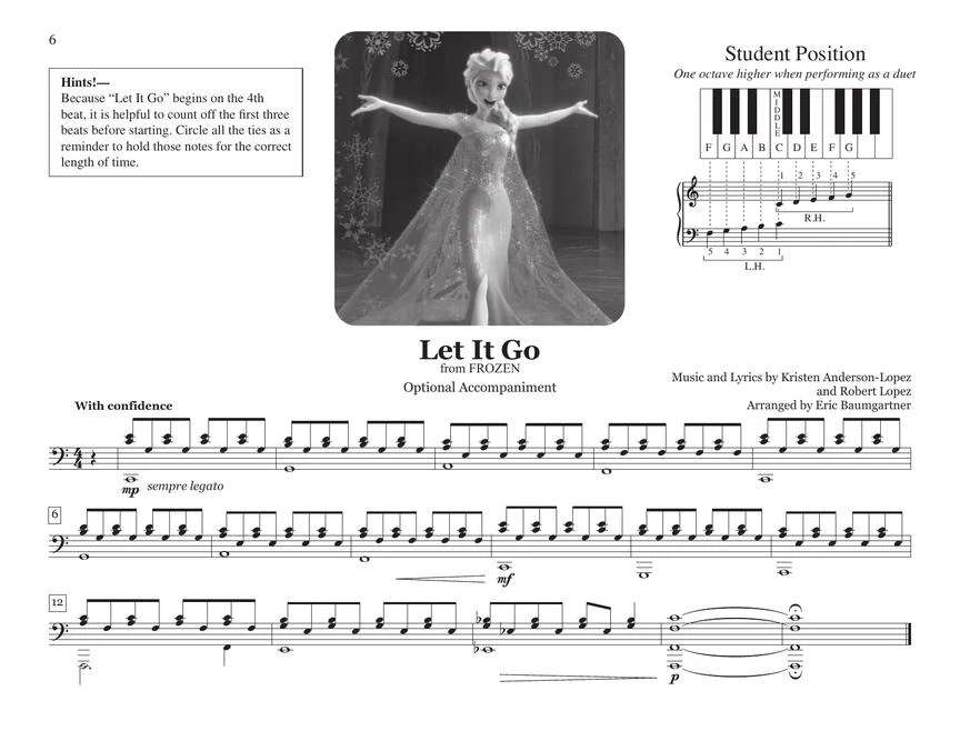 Teaching Little Fingers to Play Disney Hits - Image 3