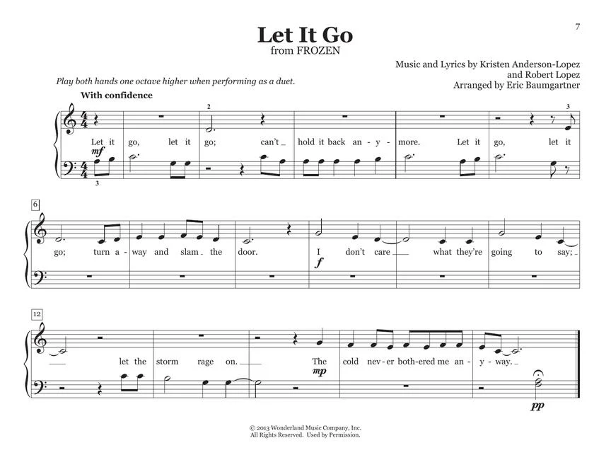 Teaching Little Fingers to Play Disney Hits - Image 4