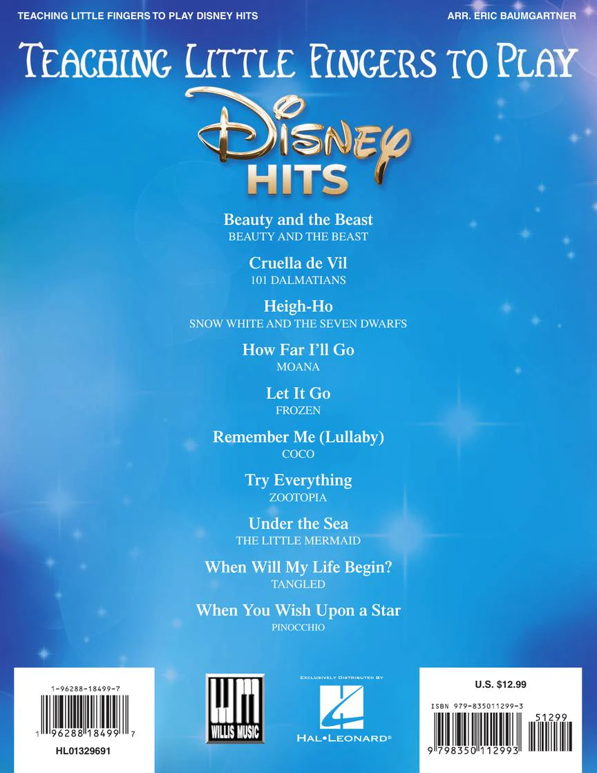 Teaching Little Fingers to Play Disney Hits - Image 9