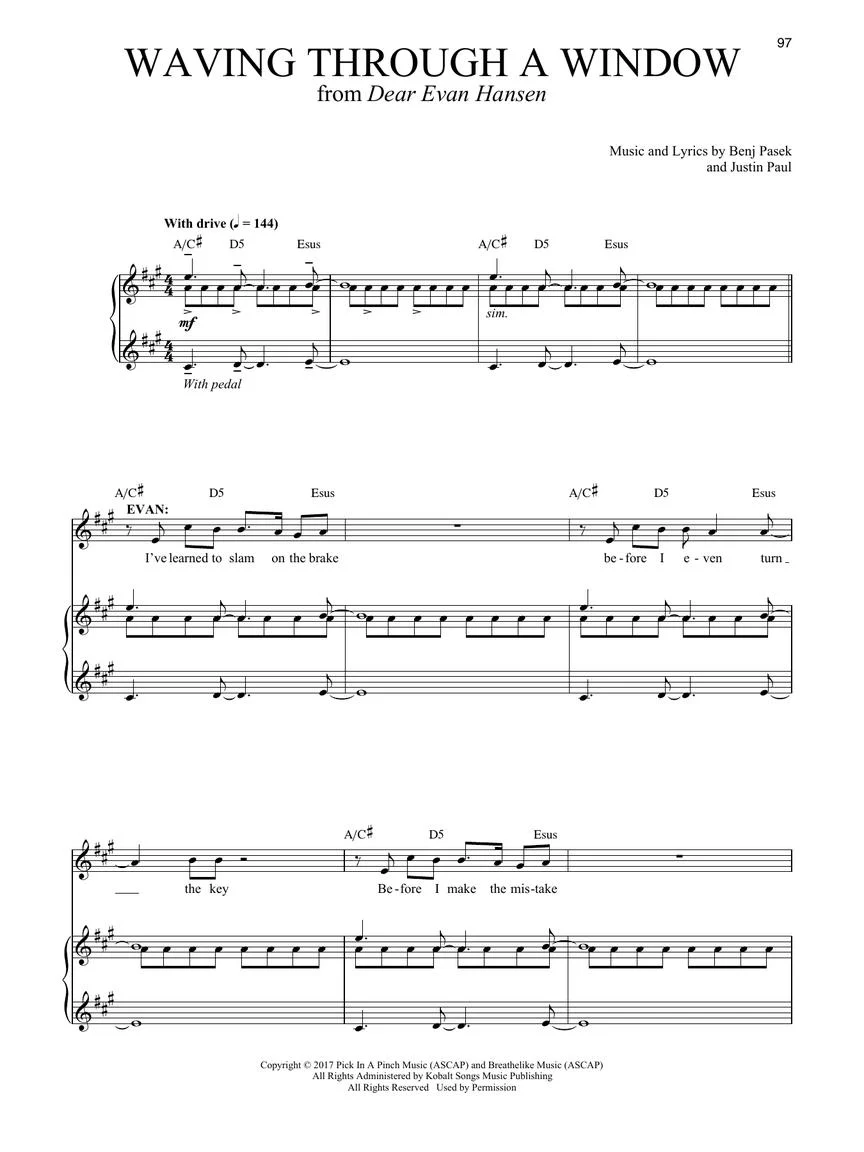 Teen Broadway Songs of the 2010s - Image 4