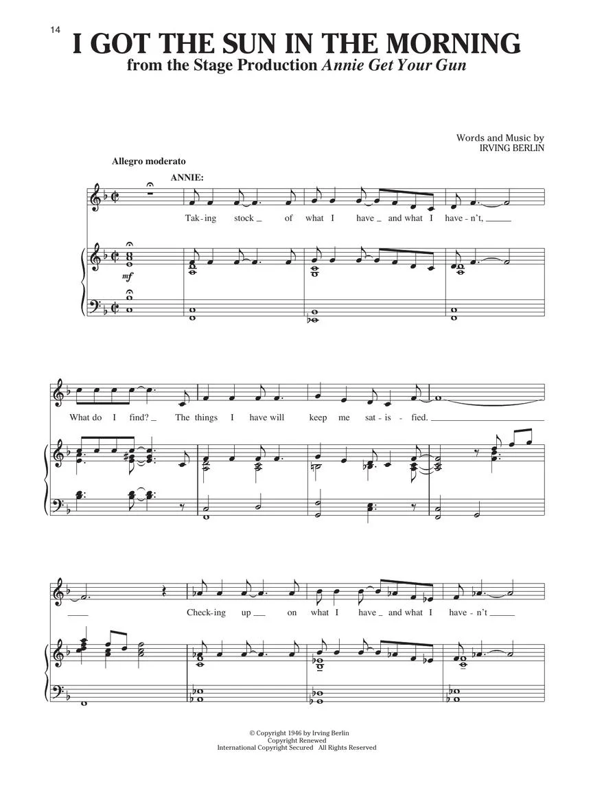 Singer's Musical Theatre Anthology Teen's Edition Mezzo-soprano/alto/belter - Image 5