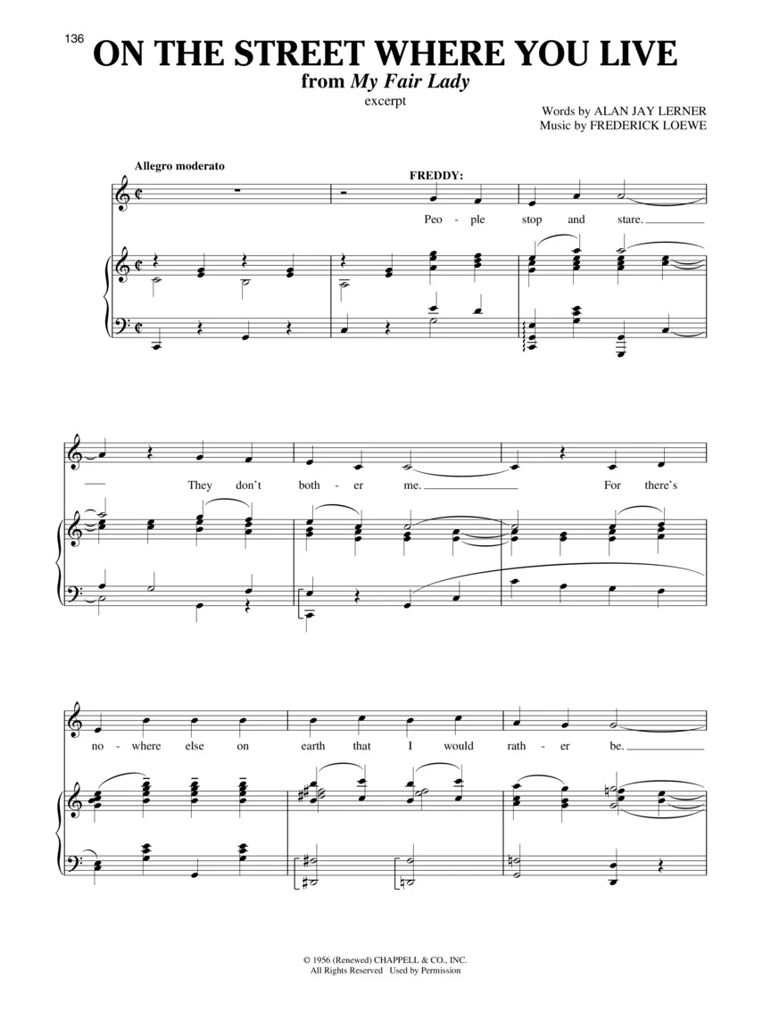 Singer's Musical Theatre Anthology: Tenor - 16-bar Audition - Revised (Replaces 00230041) - Image 7