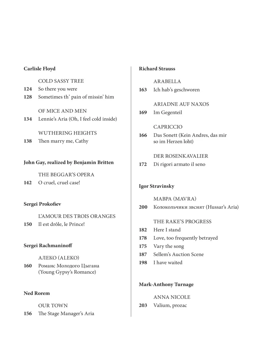 Boosey & Hawkes Opera Anthology - Tenor - Image 4