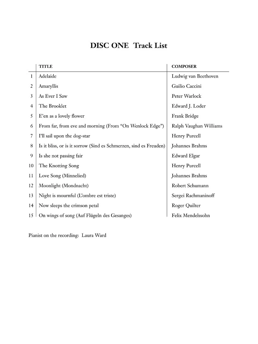 Tenor Songs The New Imperial Edition - Image 3