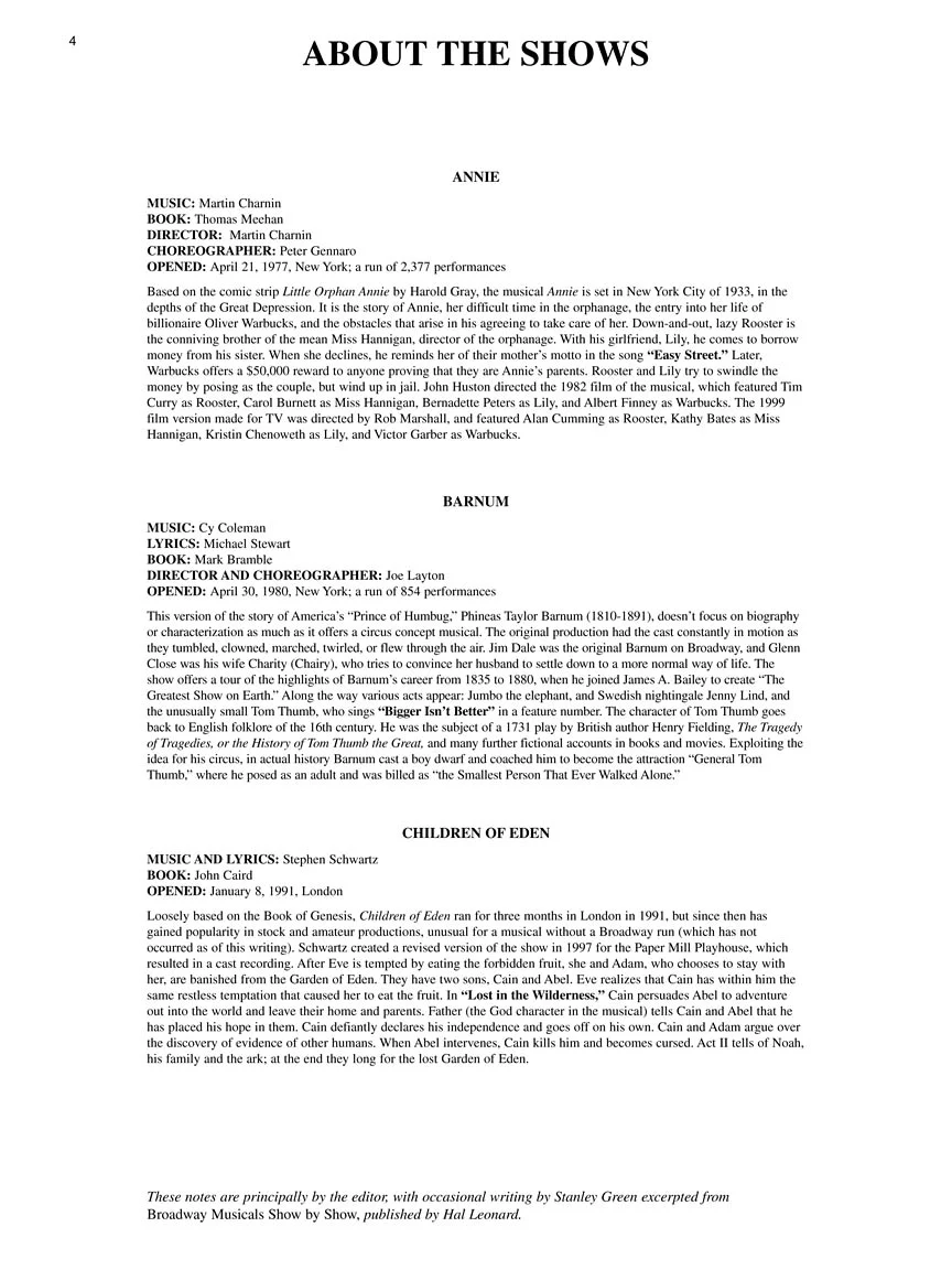 Singer's Musical Theatre Anthology Tenor Vol. 5 - Image 5