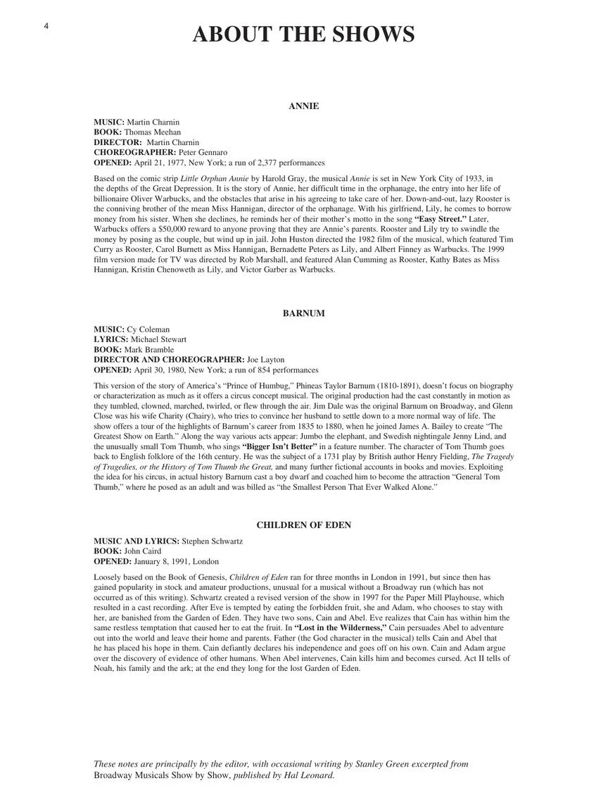 Singer's Musical Theatre Anthology Tenor Volume 5 - Image 4