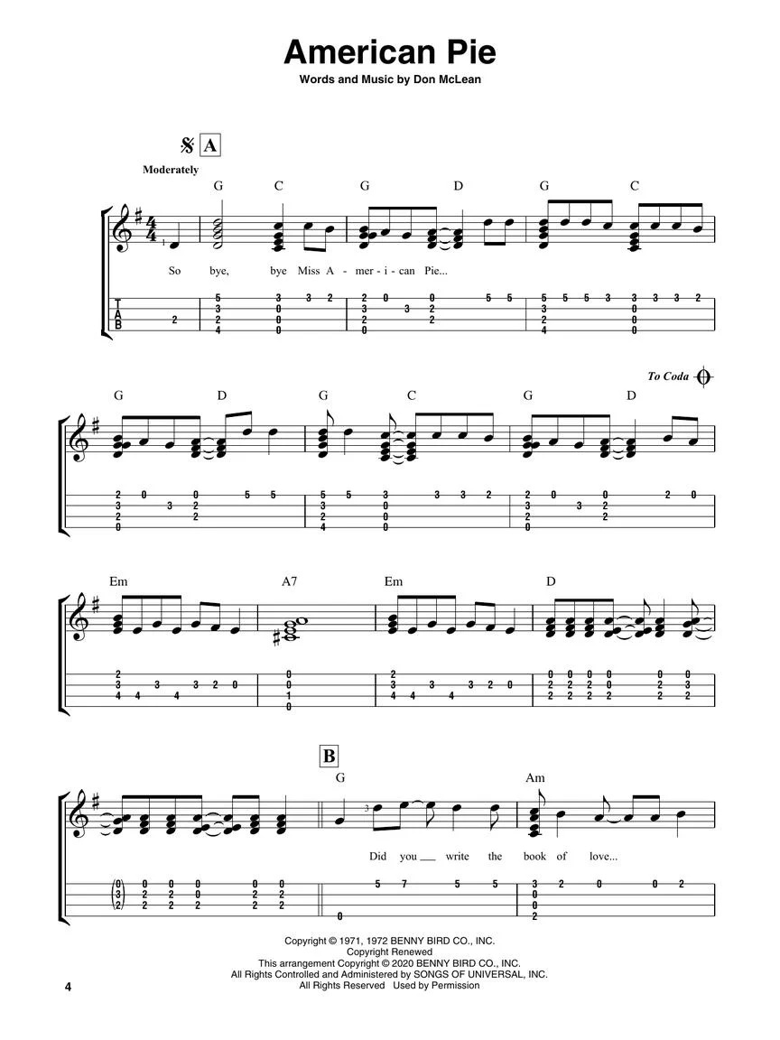 The Easy Ukulele Chord Solo Songbook - Image 4