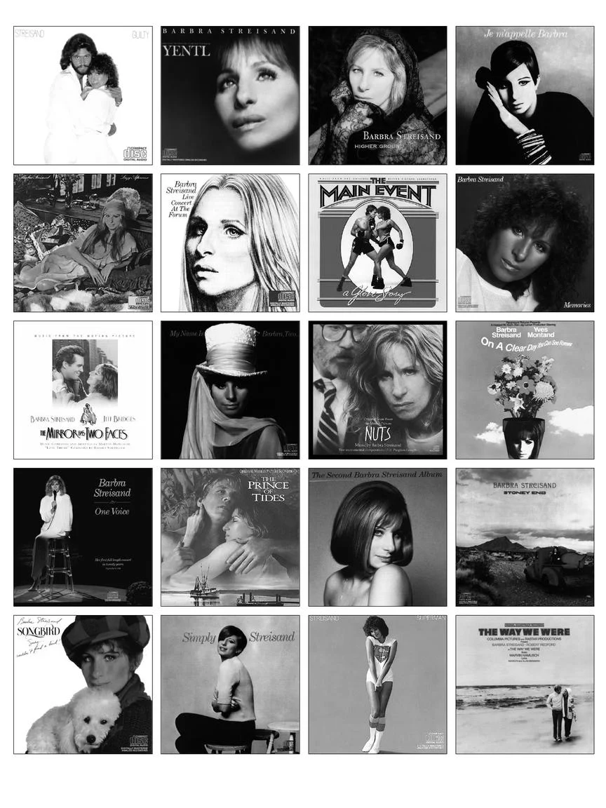 Streisand, Barbra - Essential - Image 3