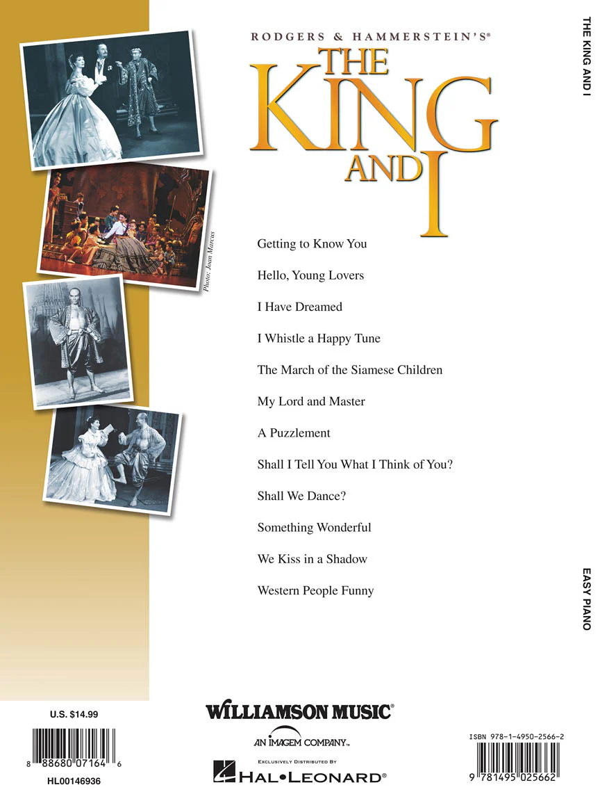 King and I, The - Image 2