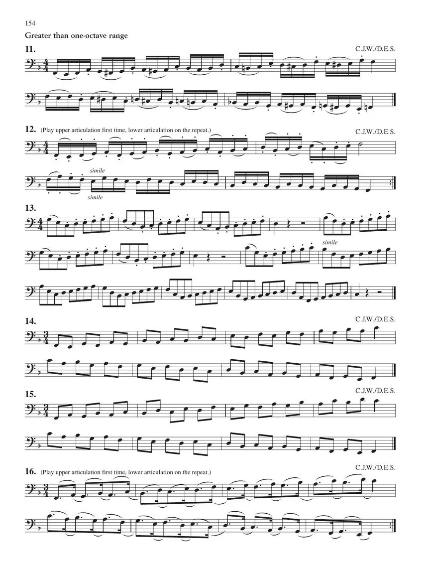New Weissenborn Method for Bassoon, The - Image 10
