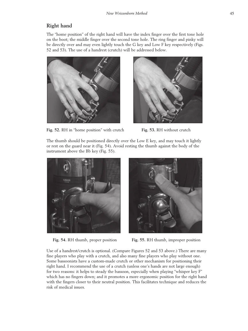 New Weissenborn Method for Bassoon, The - Image 5