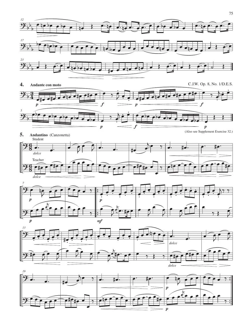 New Weissenborn Method for Bassoon, The - Image 7
