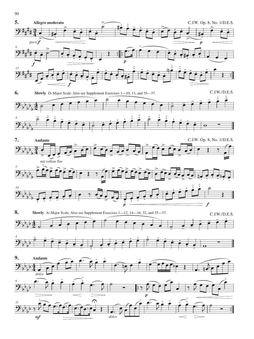New Weissenborn Method for Bassoon, The - Image 8