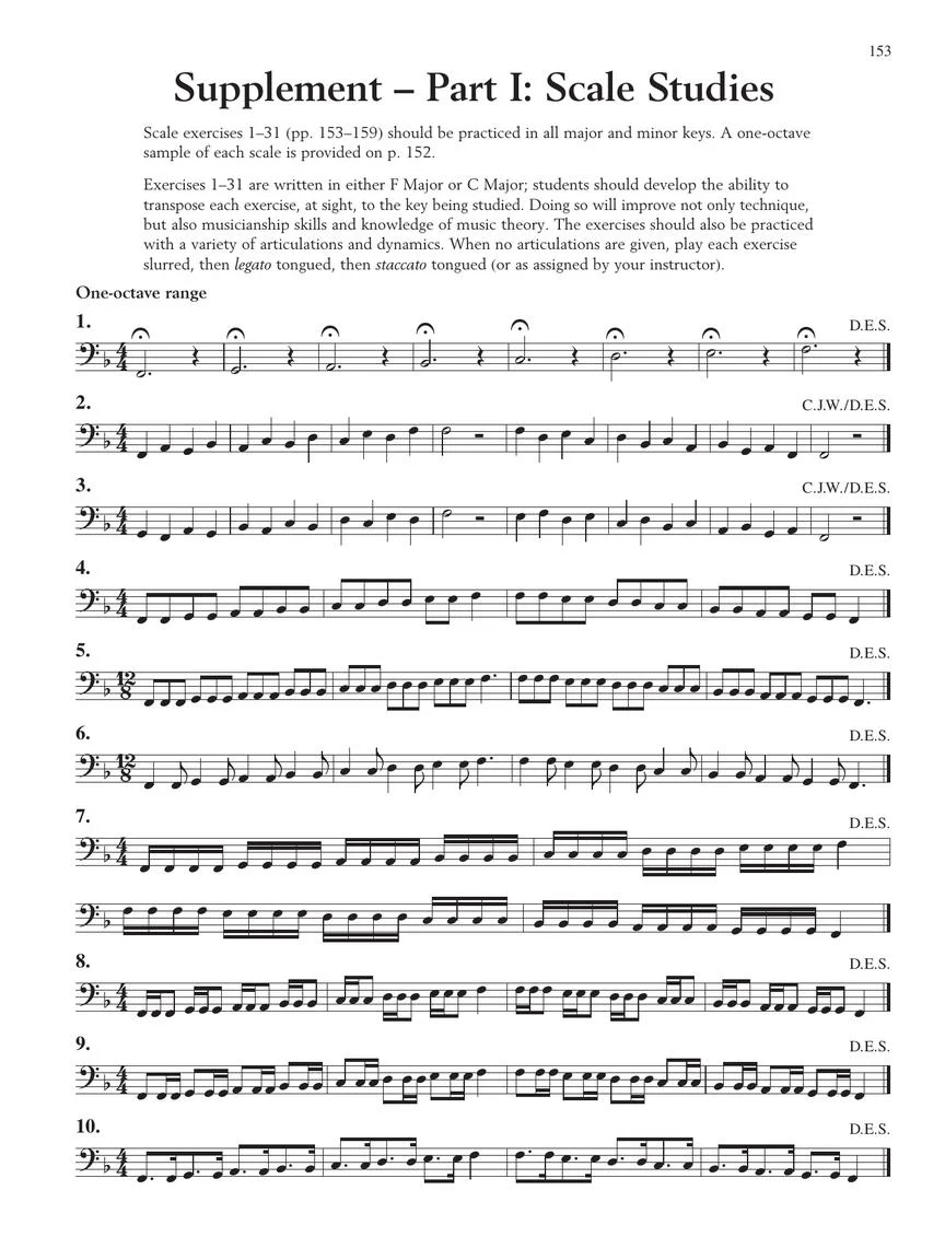 New Weissenborn Method for Bassoon, The - Image 9