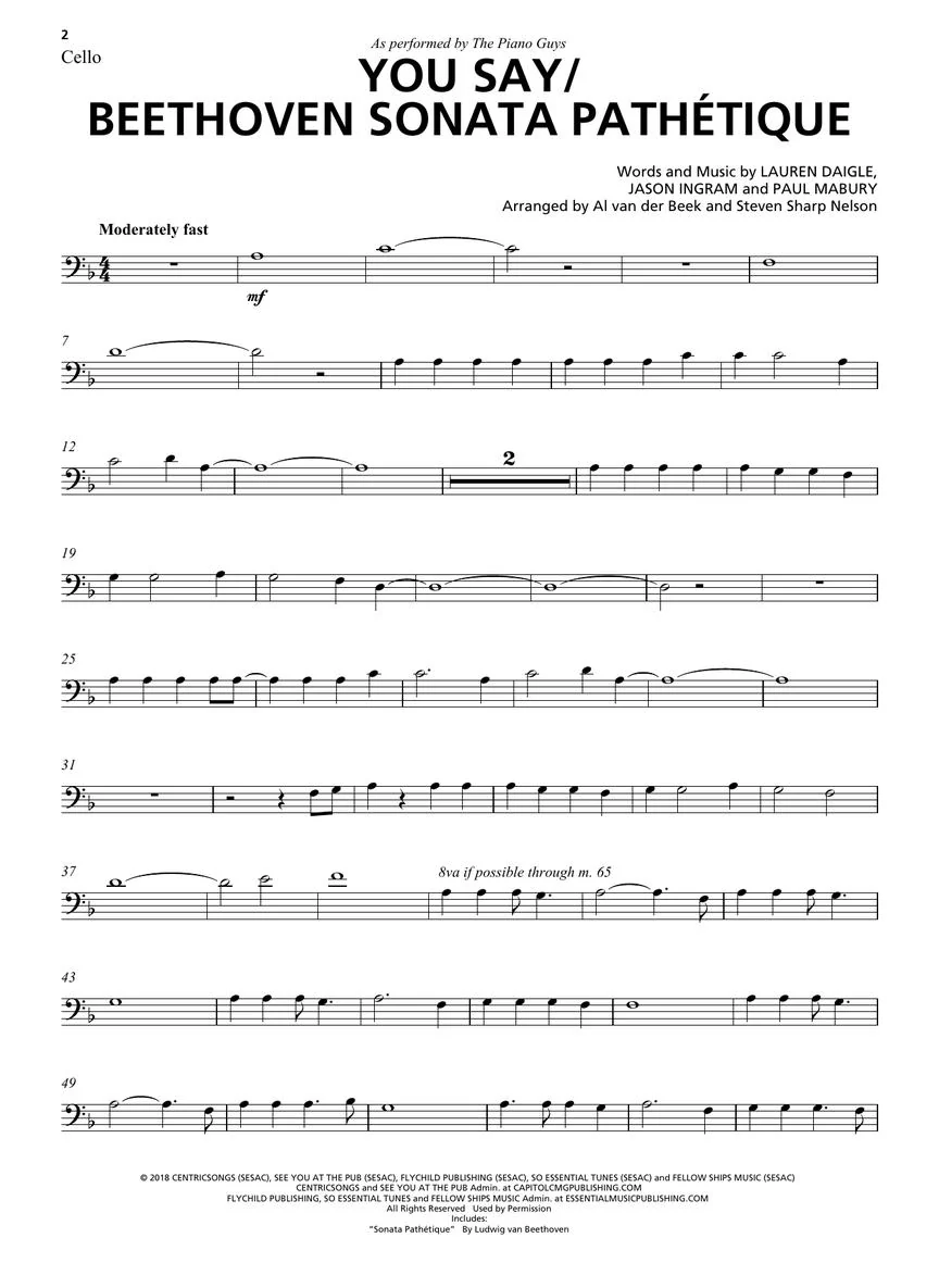 The Piano Guys – 10 Piano with Cello - Image 6