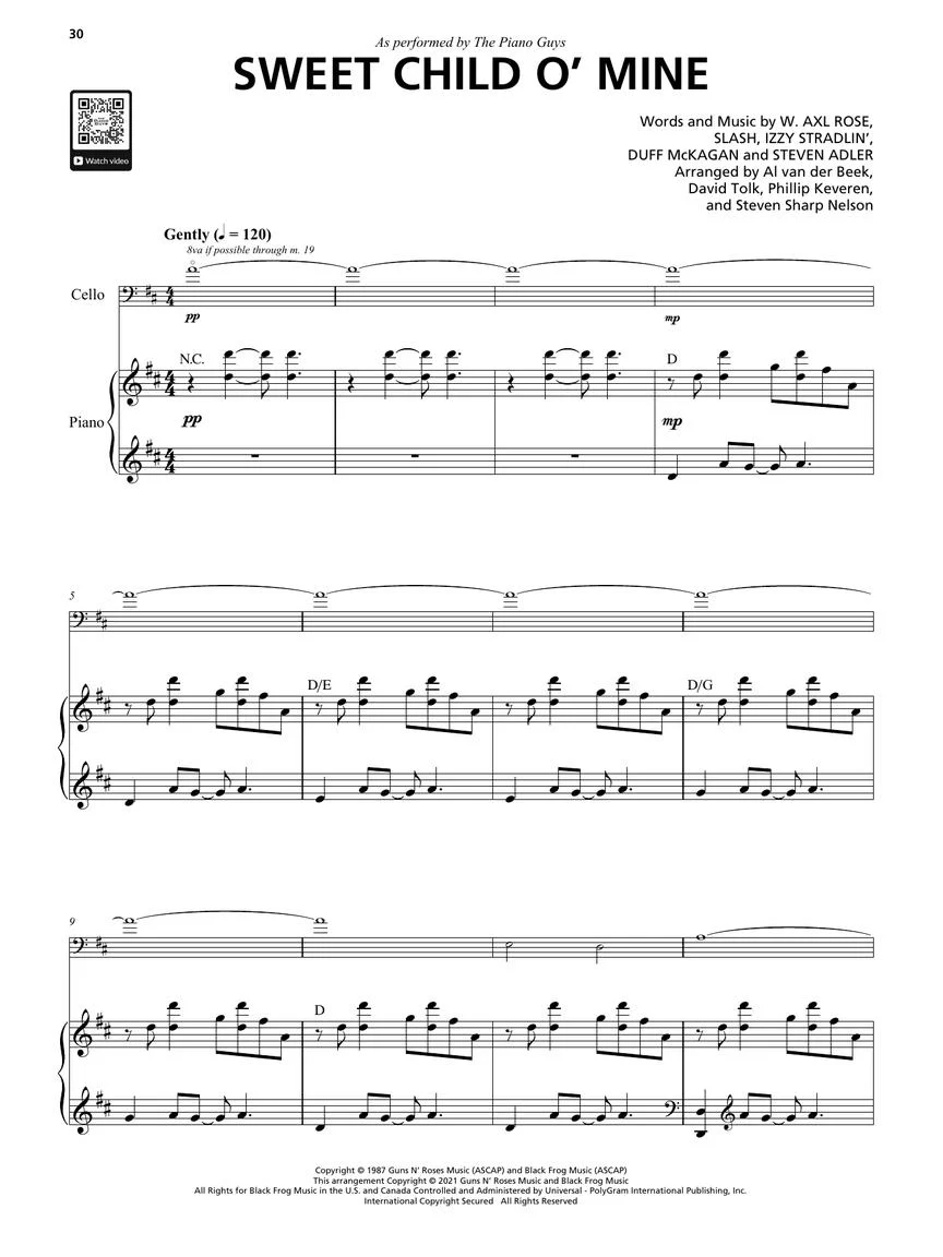 The Piano Guys – Chill for Piano and Cello - Image 5